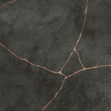 Picture of Daltile - Kintsugi 24 x 24 Darkness Hibi