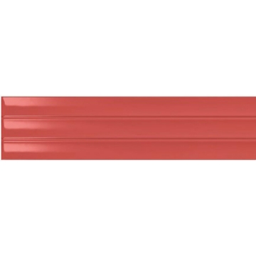 Picture of Daltile - Upscension Ripple Bright Scarlet