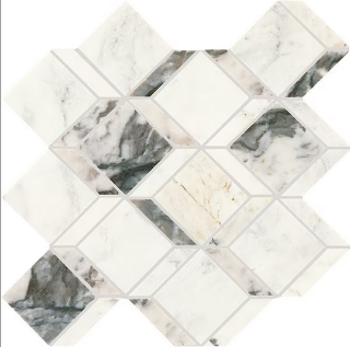 Picture of Daltile - Gamma Balance Mosaic Illusive