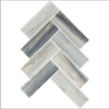 Picture of Daltile - Gamma Herringbone Mosaic Azure
