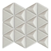 Picture of Happy Floors - Artisan Triangle Mosaic Taupe