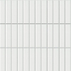 Picture of Happy Floors - Artisan Soldier Stack Mosaic White