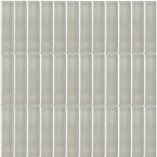 Picture of Happy Floors - Artisan Soldier Stack Mosaic Taupe