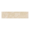 Picture of Elon Tile & Stone - Limestone 3 x 12 Cross-Cut Light Ivory Travertine Honed