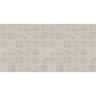 Picture of American Olean - Theoretical Mosaic Logical Gray