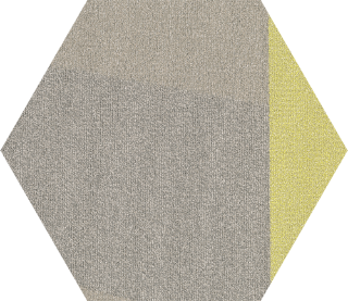 Picture of Shaw Contract - Contact Hexagon Tile Sublime Shift