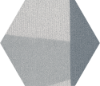 Picture of Shaw Contract - Base Hexagon Tile Scale