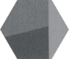 Picture of Shaw Contract - Base Hexagon Tile Connect