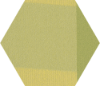 Picture of Shaw Contract - Color Shift Hexagon Tile Sublime