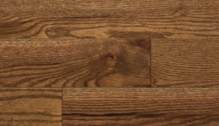 Picture of Mercier - Pro Series Solid 4 1/4 Red Oak Acorn Brown Satin