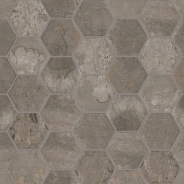 Picture of Shaw Floors - City Lights Hexagon Sunset Street