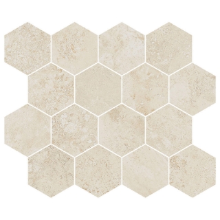 Picture of Cerdomus - Tibur Hexagon Mosaic Beige