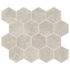 Picture of Cerdomus - Tibur Hexagon Mosaic Grigio