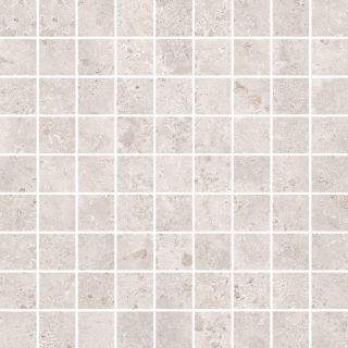 Picture of Cerdomus - Tibur 1 x 1 Mosaic Grigio