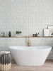 Picture of MiR Mosaic - Allure Rectangular White