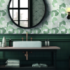 Picture of MiR Mosaic - Flora Gingko Green