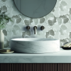 Picture of MiR Mosaic - Flora Gingko Taupe