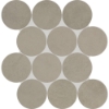 Picture of Daltile - Indoterra Circle Mosaic Riverbed