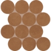 Picture of Daltile - Indoterra Circle Mosaic Brick