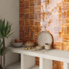 Picture of MiR Mosaic - Moda 2.5 x 8 Red