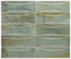 Picture of MiR Mosaic - Moda 2.5 x 8 Celadon Deco