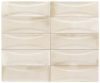 Picture of MiR Mosaic - Moda 2.5 x 8 White Deco