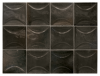 Picture of MiR Mosaic - Moda 4 x 4 Black Deco