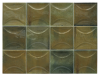 Picture of MiR Mosaic - Moda 4 x 4 Olive Deco