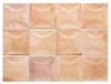 Picture of MiR Mosaic - Moda 4 x 4 Pink Deco