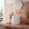 Picture of MiR Mosaic - Moda 4 x 4 Pink