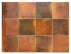 Picture of MiR Mosaic - Moda 4 x 4 Red