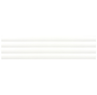 Picture of MiR Mosaic - Ridge Deco 2 x 8 White Matte