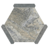 Picture of MiR Mosaic - Encadre Slate Granite