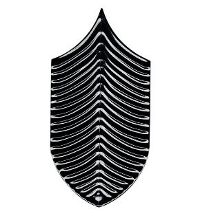 Picture of MiR Mosaic - Fiji Black