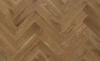 Picture of Mercier - Herringbone White Oak Natural Satin