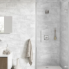 Picture of Emser Tile - Cavanite 8 x 12 White