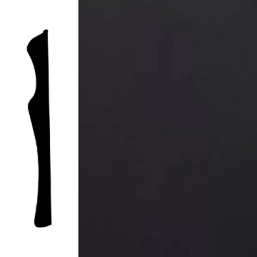 Picture of Mohawk - Sculpted Edge Wall Base 6 Night Skies