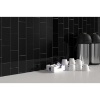 Picture of Emser Tile - Catch In Color 3 x 6 Black