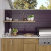Picture of Emser Tile - Catch In Color 3 x 12 Plum