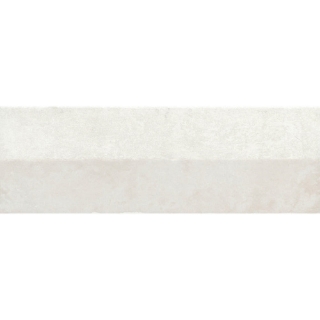 Picture of Emser Tile - Contra White Demi