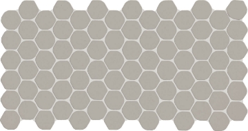 Picture of Daltile - Keystones Organic Hexagon Desert Gray