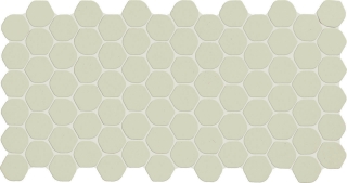 Picture of Daltile - Keystones Organic Hexagon Mint Ice