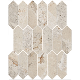 Picture of Happy Floors - Eva Picket Mosaic Sand Matte