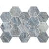 Picture of Happy Floors - Bernini Hexagon Mosaic Frozen Natural