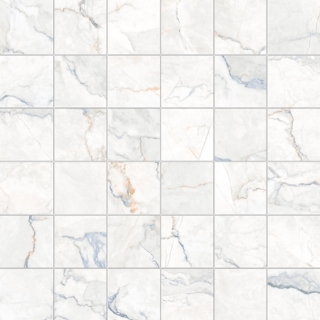 Picture of Happy Floors - Statik Mosaic Blend Natural