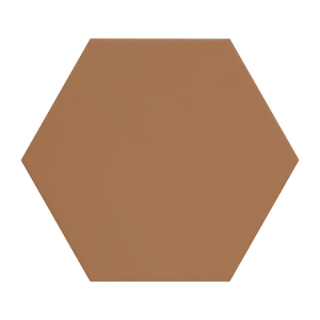 Picture of Emser Tile - Eclissi Hexagon Cotto