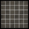Picture of Elon Tile & Stone - Element 2 x 2 Mosaic Carbon Honed