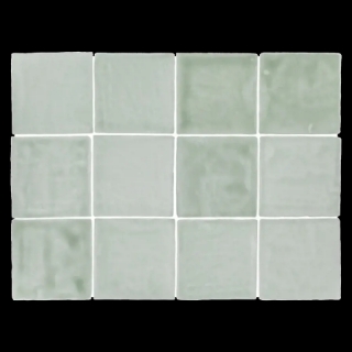 Picture of Elon Tile & Stone - Lagos 4 x 4 Jade Glossy
