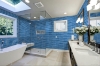 Picture of Elon Tile & Stone - Lagos 2 x 10 Blue Glossy