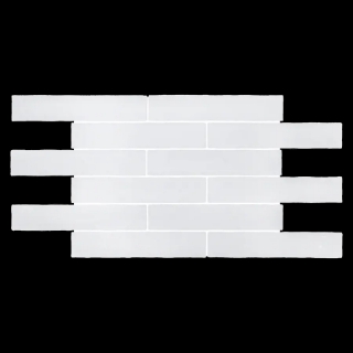 Picture of Elon Tile & Stone - Lagos 2 x 10 White Glossy